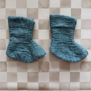 Hope and Plum Drool Pads